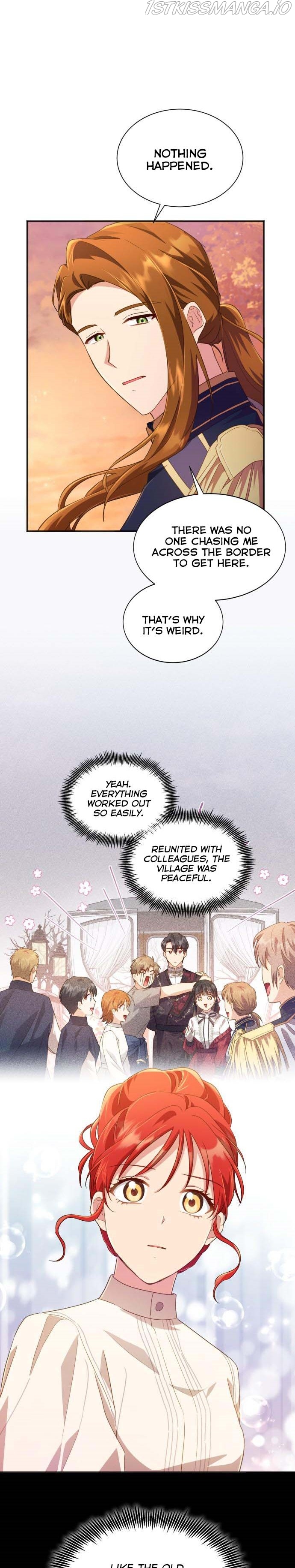Ways to Break Up with the Male Lead Chapter 27 - page 11