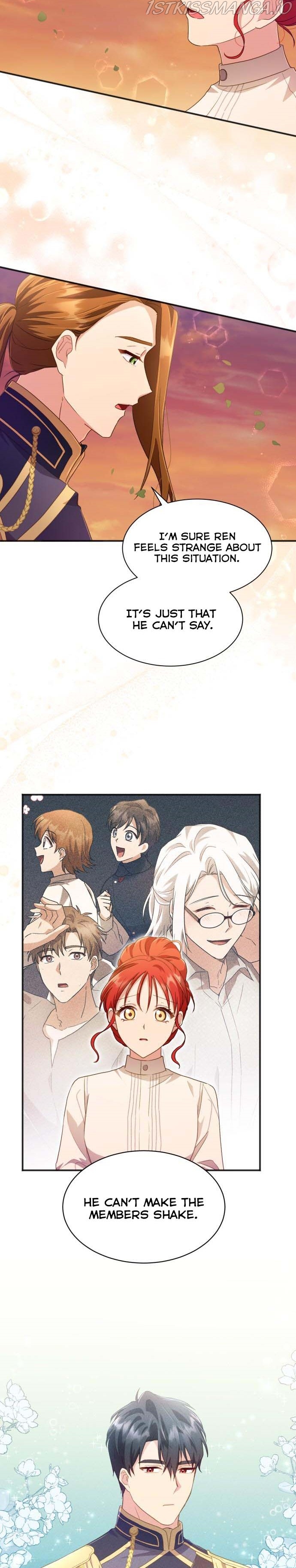 Ways to Break Up with the Male Lead Chapter 27 - page 14