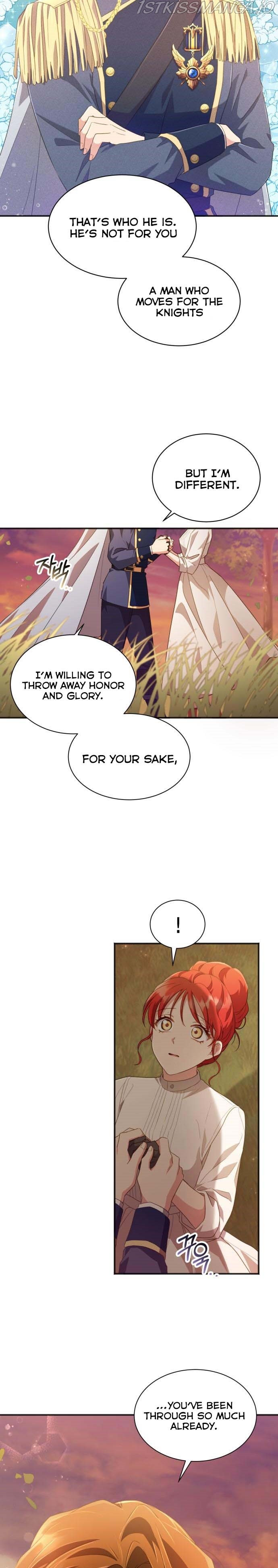 Ways to Break Up with the Male Lead Chapter 27 - page 15