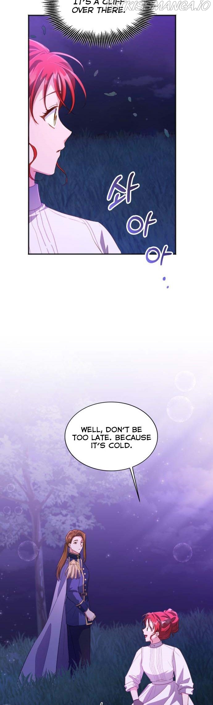 Ways to Break Up with the Male Lead Chapter 27 - page 26
