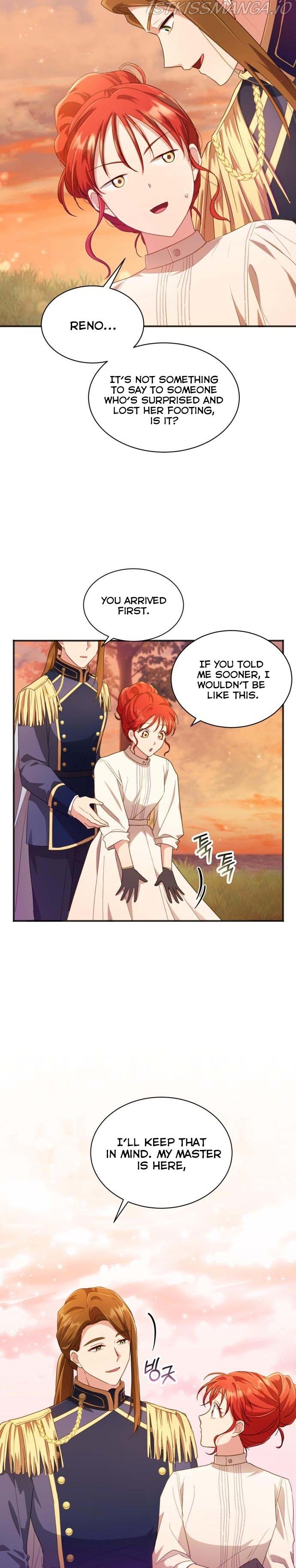 Ways to Break Up with the Male Lead Chapter 27 - page 9