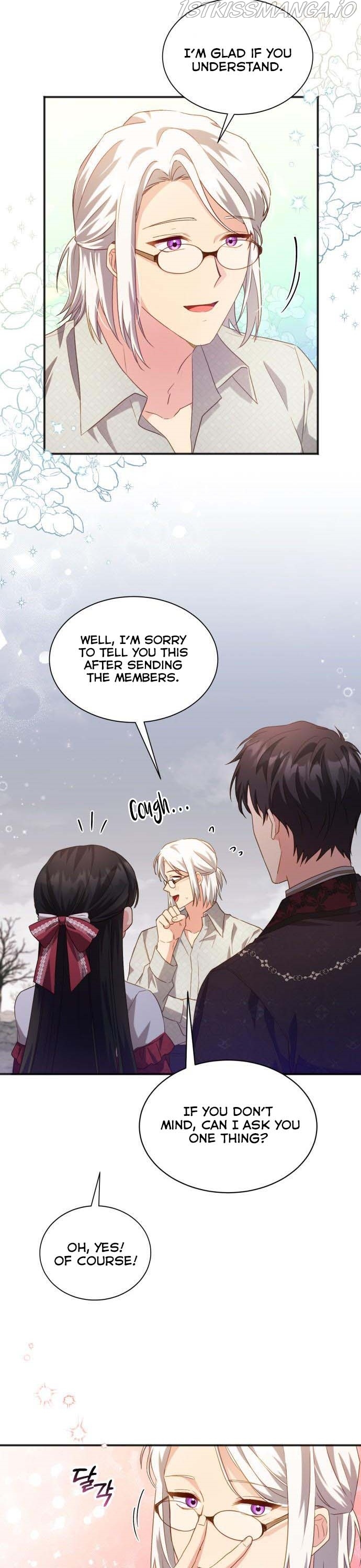 Ways to Break Up with the Male Lead Chapter 26 - page 18