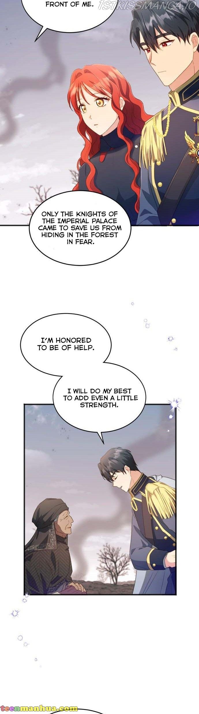 Ways to Break Up with the Male Lead Chapter 26 - page 30