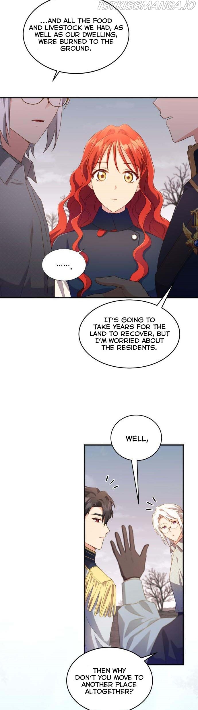 Ways to Break Up with the Male Lead Chapter 26 - page 31