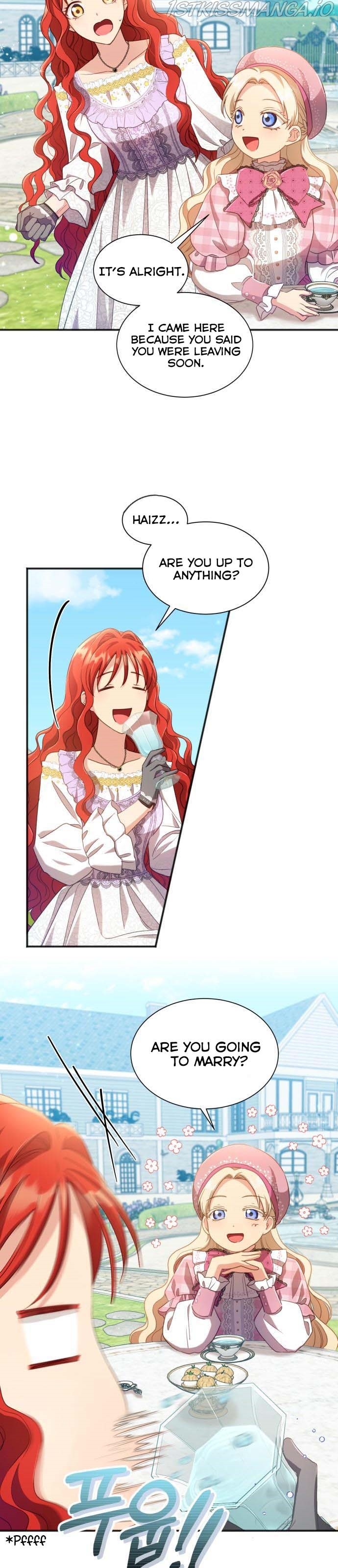 Ways to Break Up with the Male Lead Chapter 25 - page 11