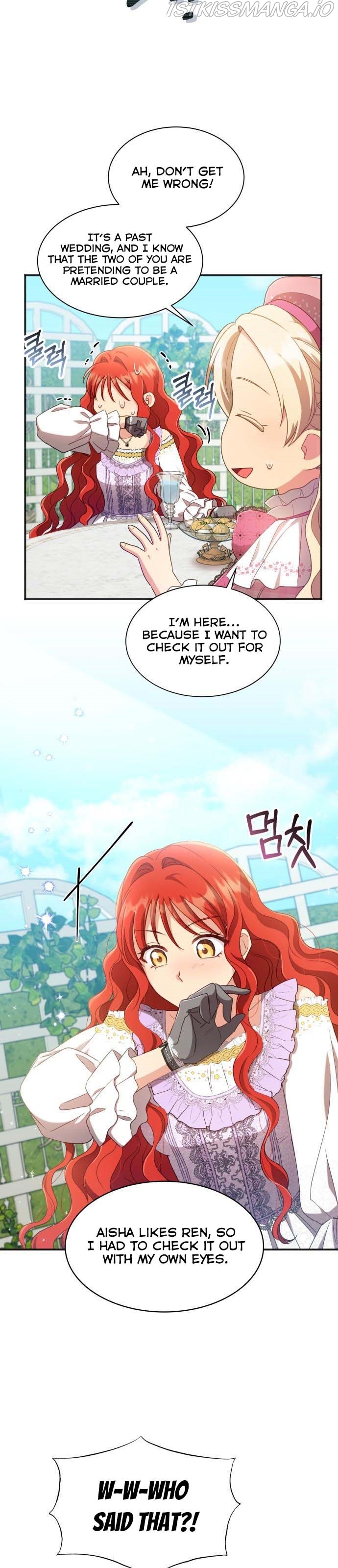 Ways to Break Up with the Male Lead Chapter 25 - page 12