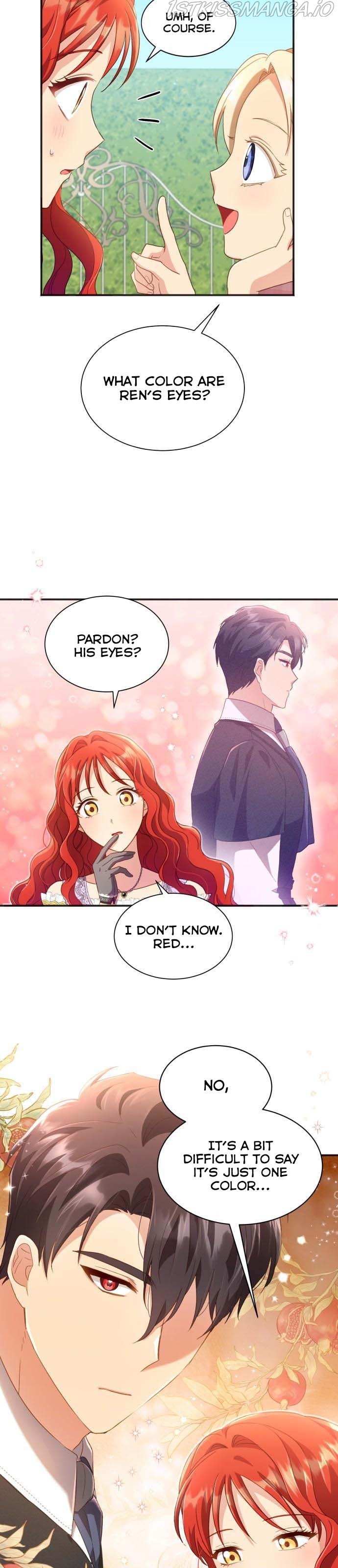Ways to Break Up with the Male Lead Chapter 25 - page 14