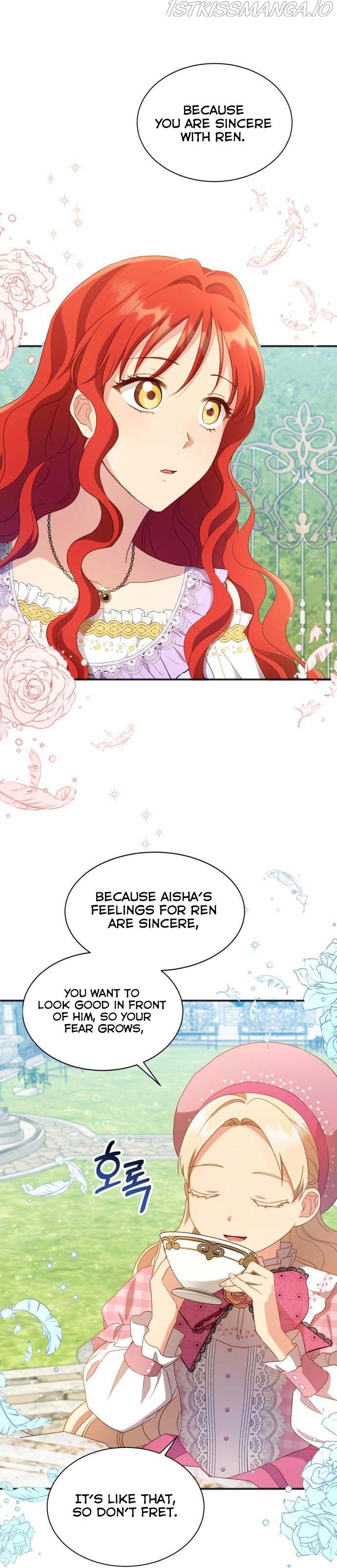 Ways to Break Up with the Male Lead Chapter 25 - page 20