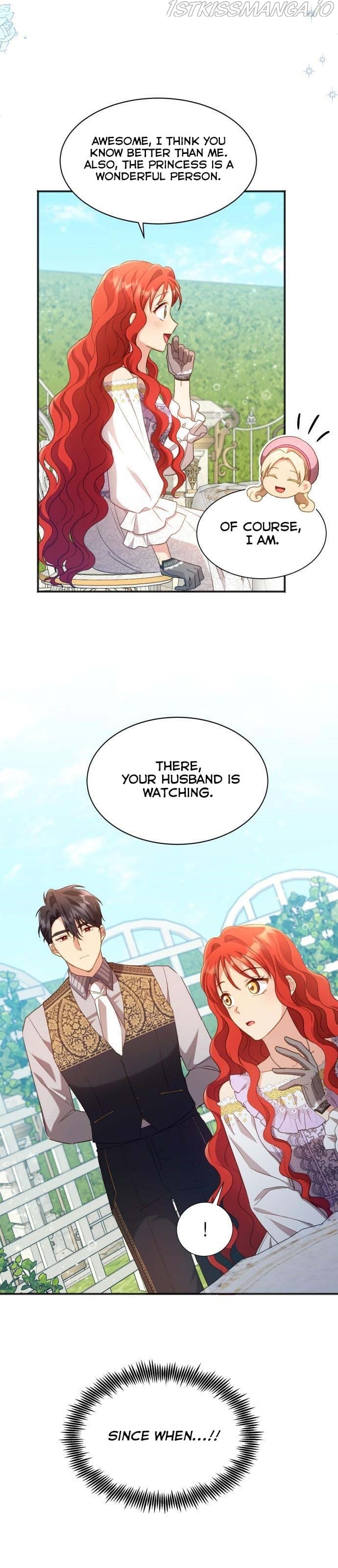 Ways to Break Up with the Male Lead Chapter 25 - page 21
