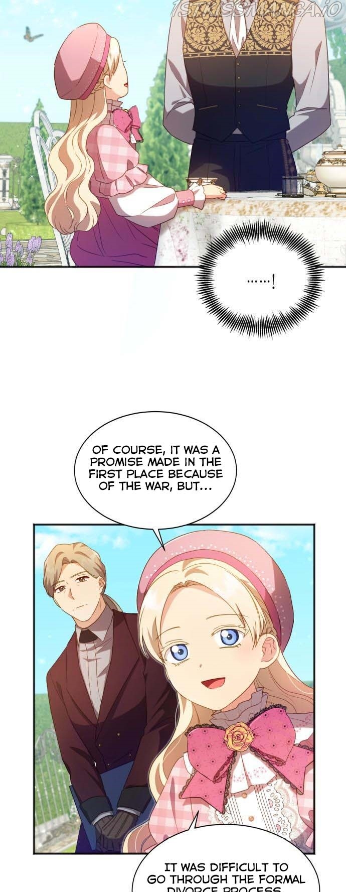 Ways to Break Up with the Male Lead Chapter 25 - page 25