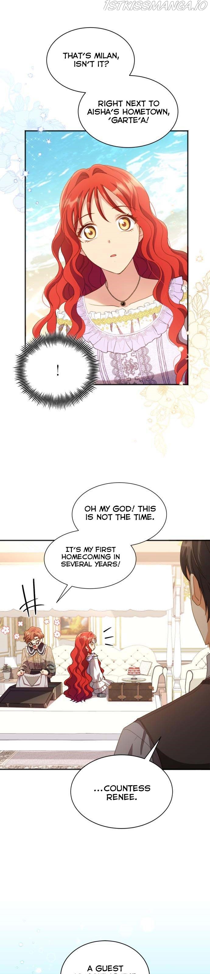 Ways to Break Up with the Male Lead Chapter 25 - page 9