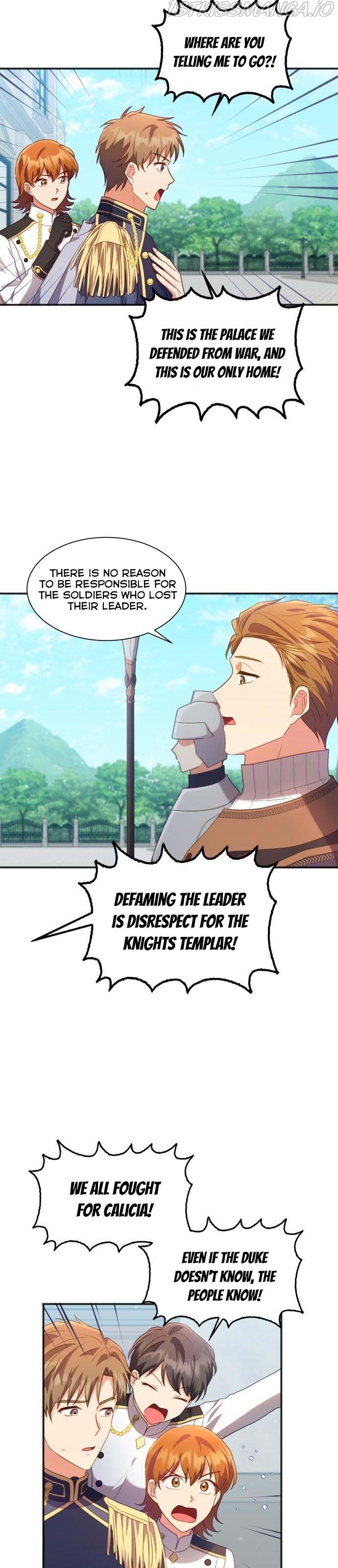 Ways to Break Up with the Male Lead Chapter 24 - page 13