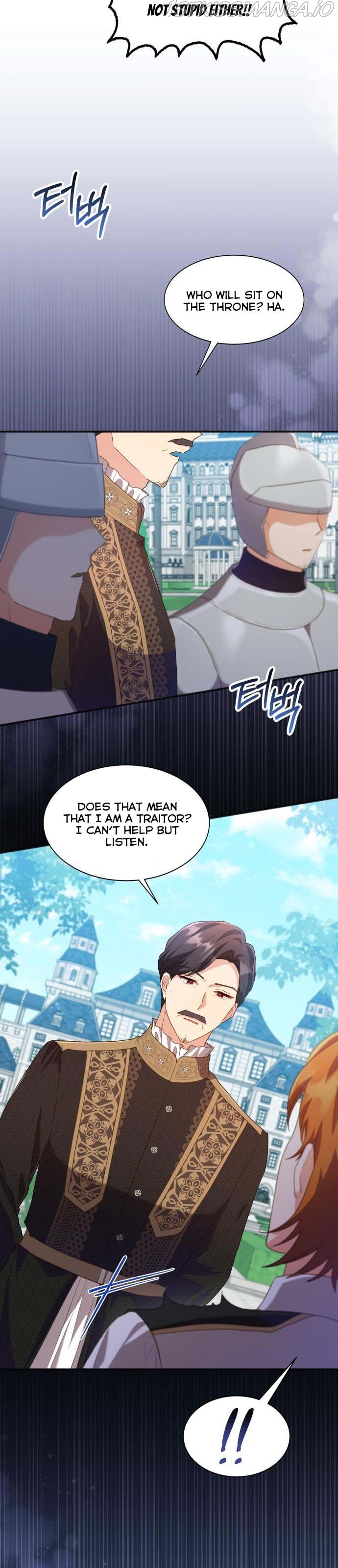 Ways to Break Up with the Male Lead Chapter 24 - page 15
