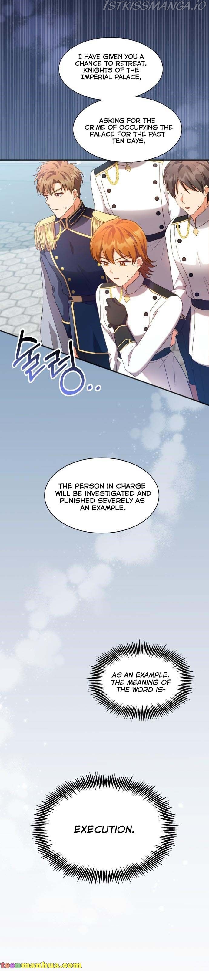 Ways to Break Up with the Male Lead Chapter 24 - page 16