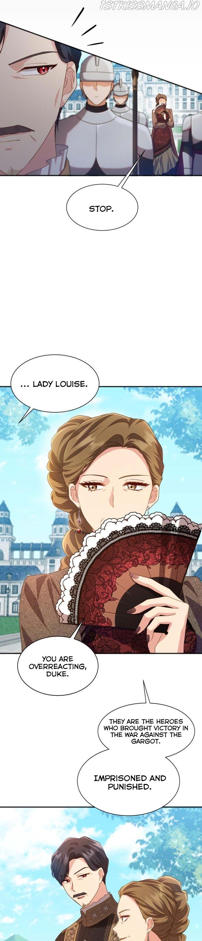 Ways to Break Up with the Male Lead Chapter 24 - page 17