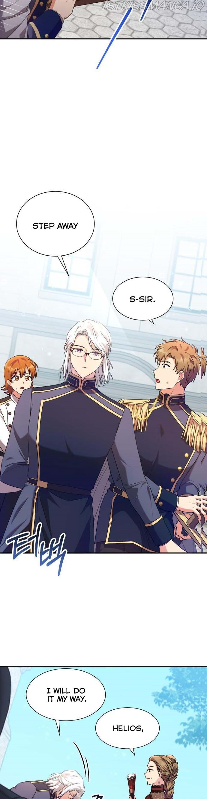 Ways to Break Up with the Male Lead Chapter 24 - page 22