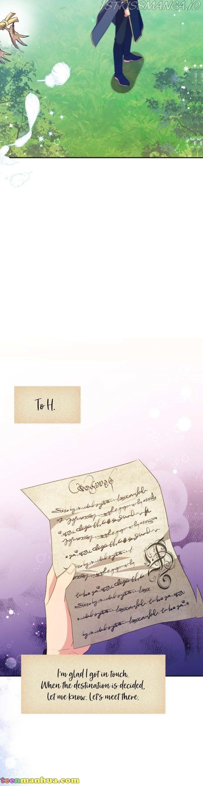 Ways to Break Up with the Male Lead Chapter 24 - page 27