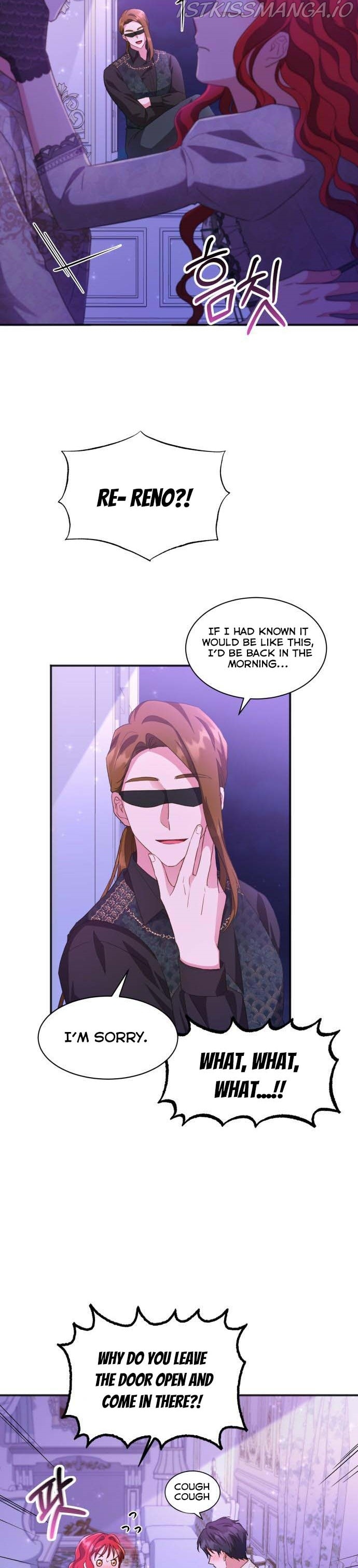Ways to Break Up with the Male Lead Chapter 24 - page 3