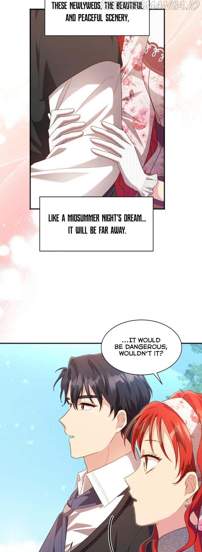 Ways to Break Up with the Male Lead Chapter 24 - page 33