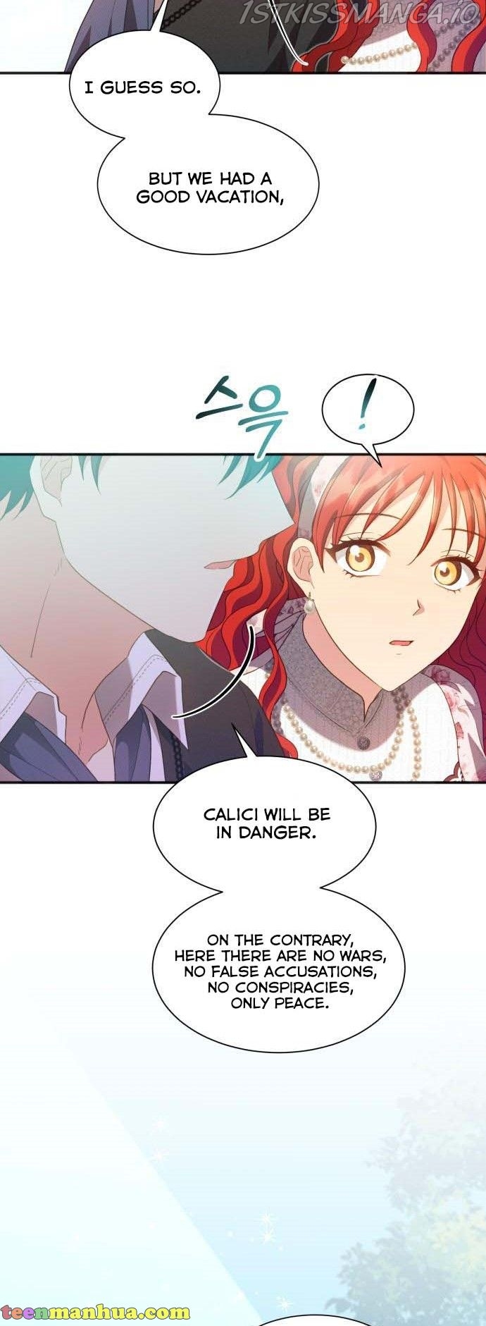 Ways to Break Up with the Male Lead Chapter 24 - page 34