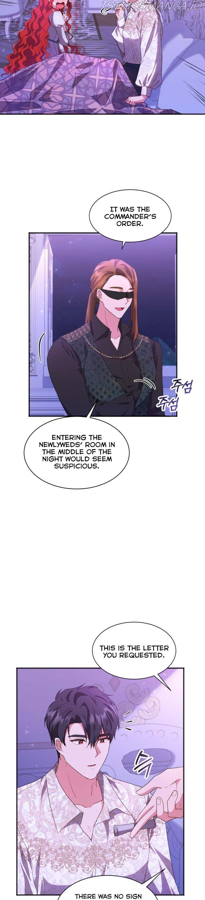 Ways to Break Up with the Male Lead Chapter 24 - page 4