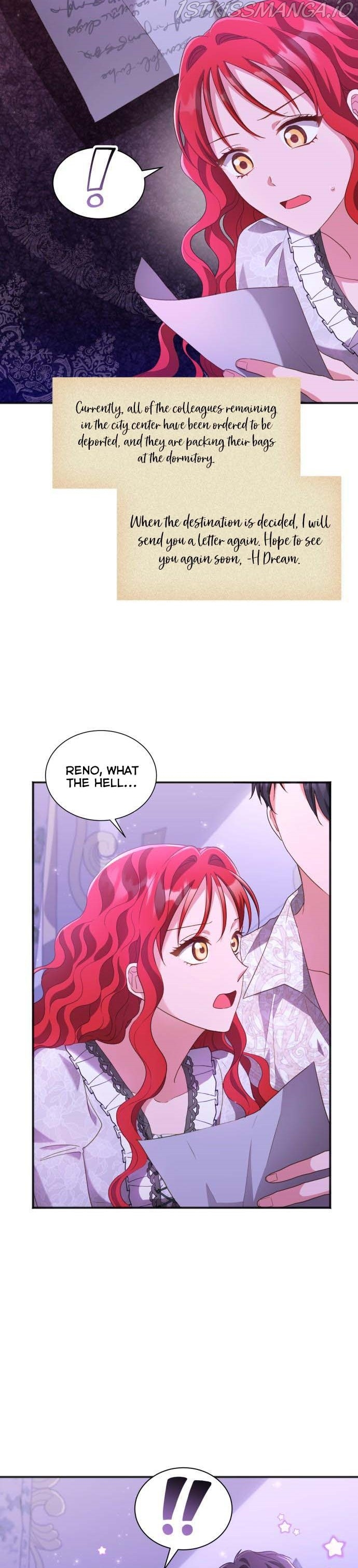 Ways to Break Up with the Male Lead Chapter 24 - page 6