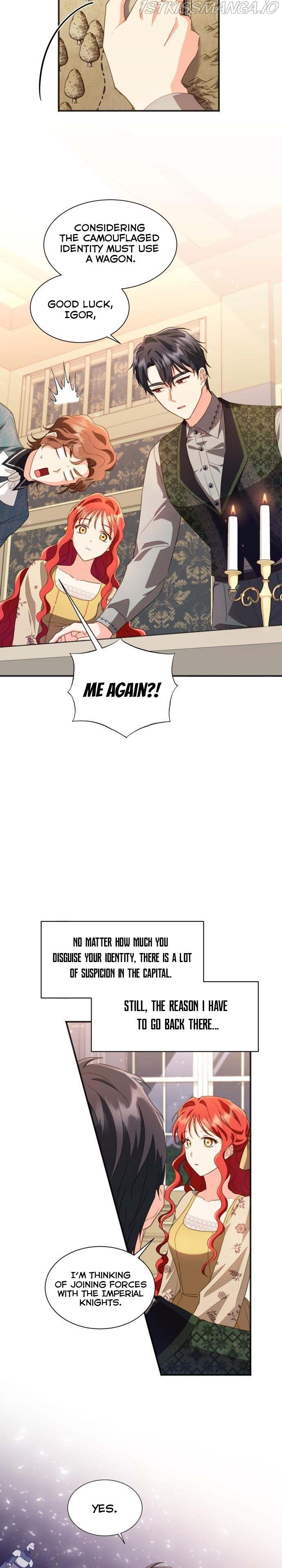 Ways to Break Up with the Male Lead Chapter 23 - page 10