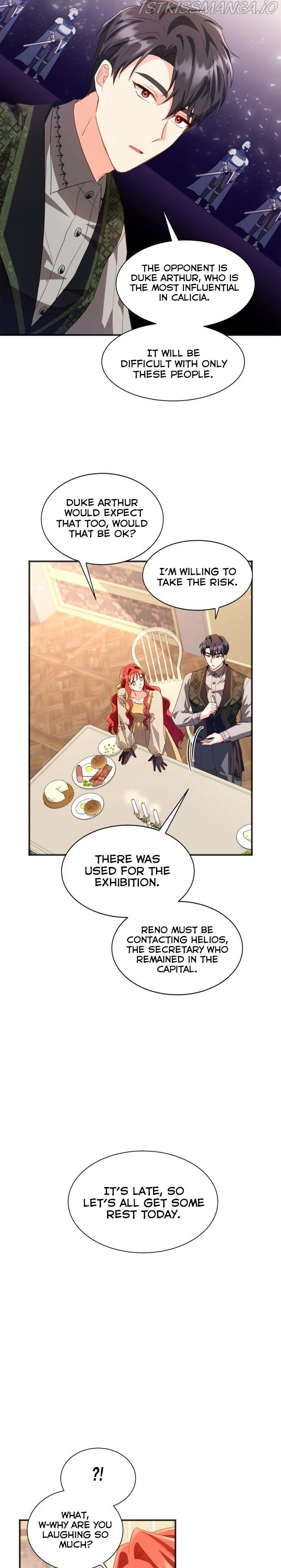 Ways to Break Up with the Male Lead Chapter 23 - page 11