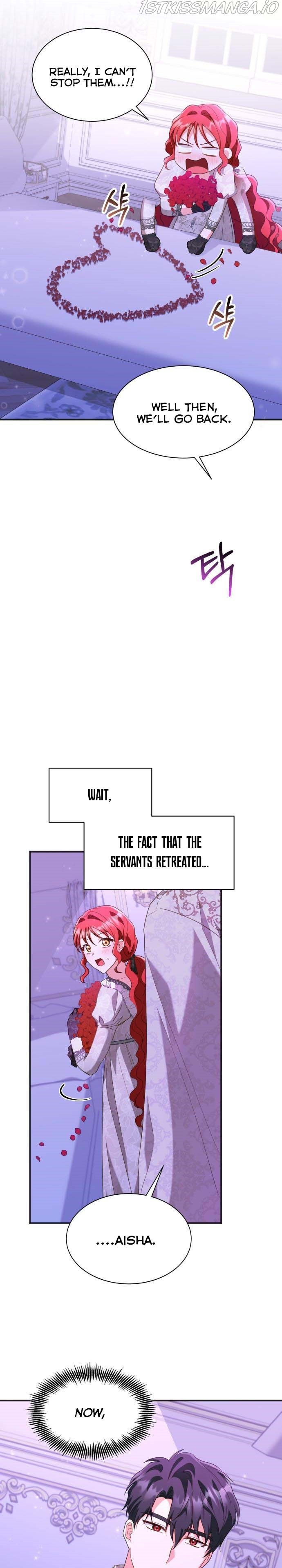 Ways to Break Up with the Male Lead Chapter 23 - page 14