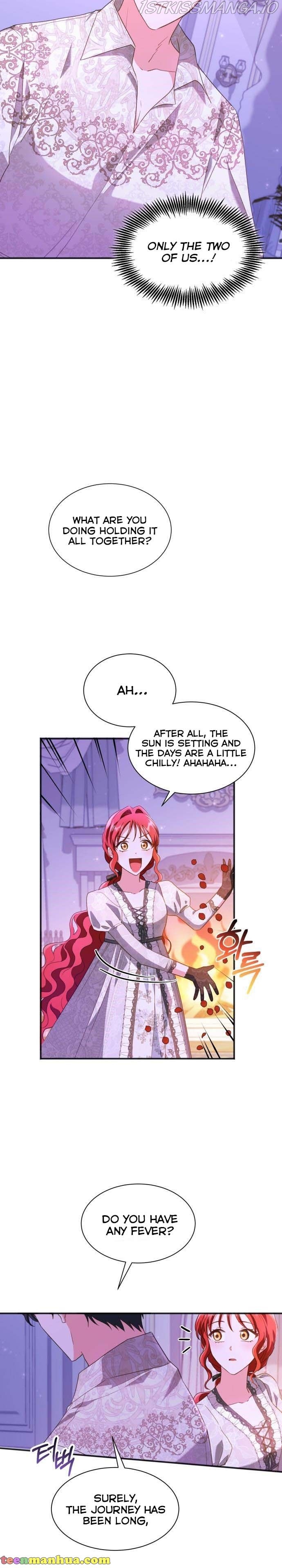 Ways to Break Up with the Male Lead Chapter 23 - page 15