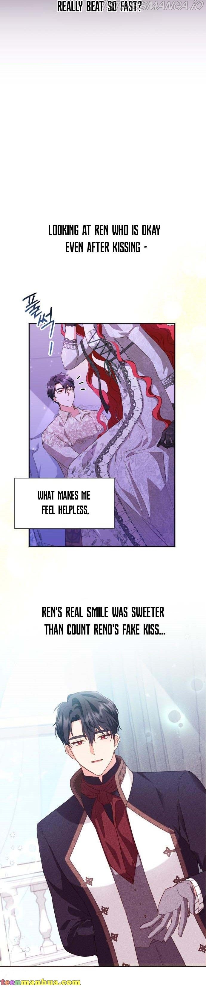 Ways to Break Up with the Male Lead Chapter 23 - page 24