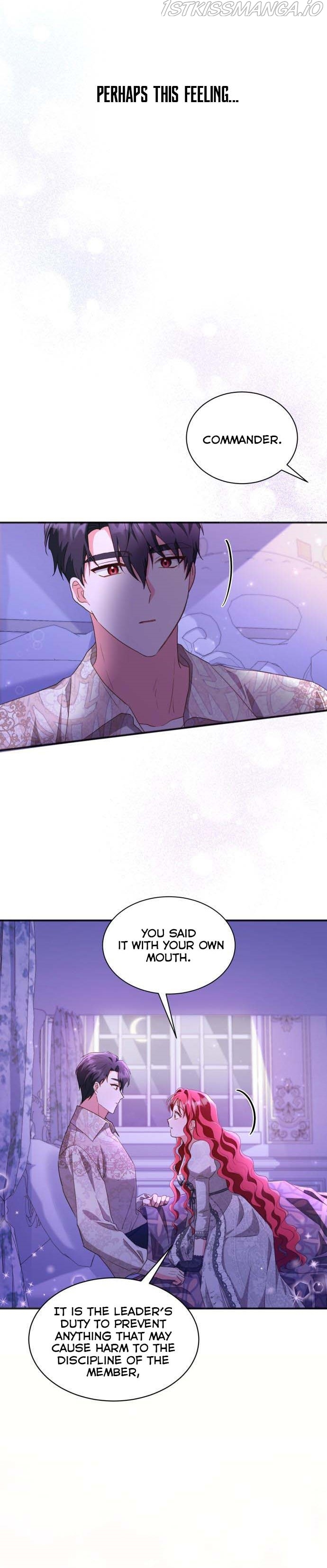 Ways to Break Up with the Male Lead Chapter 23 - page 25