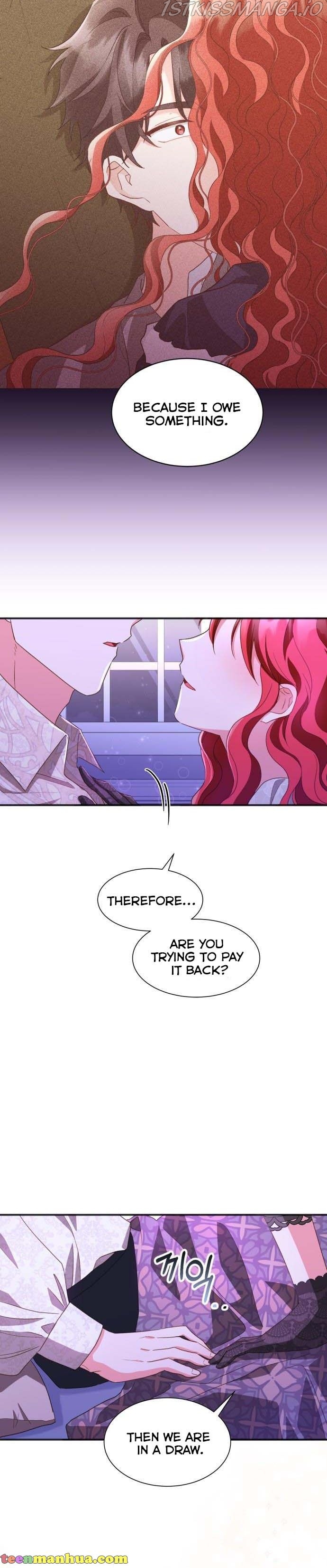 Ways to Break Up with the Male Lead Chapter 23 - page 27