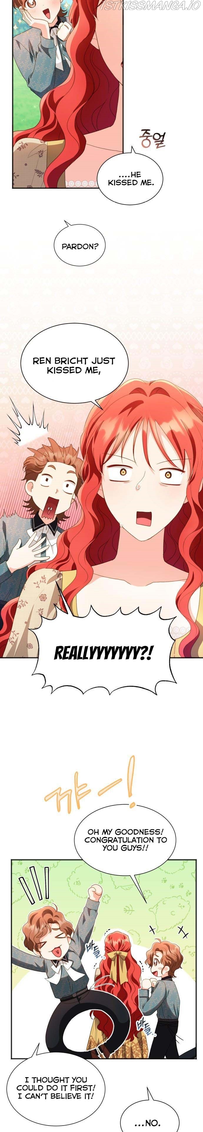 Ways to Break Up with the Male Lead Chapter 23 - page 3