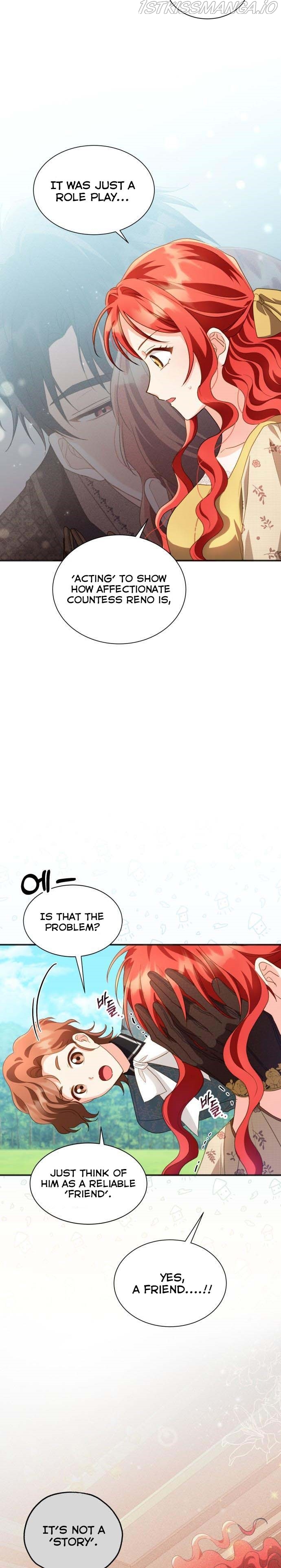 Ways to Break Up with the Male Lead Chapter 23 - page 4