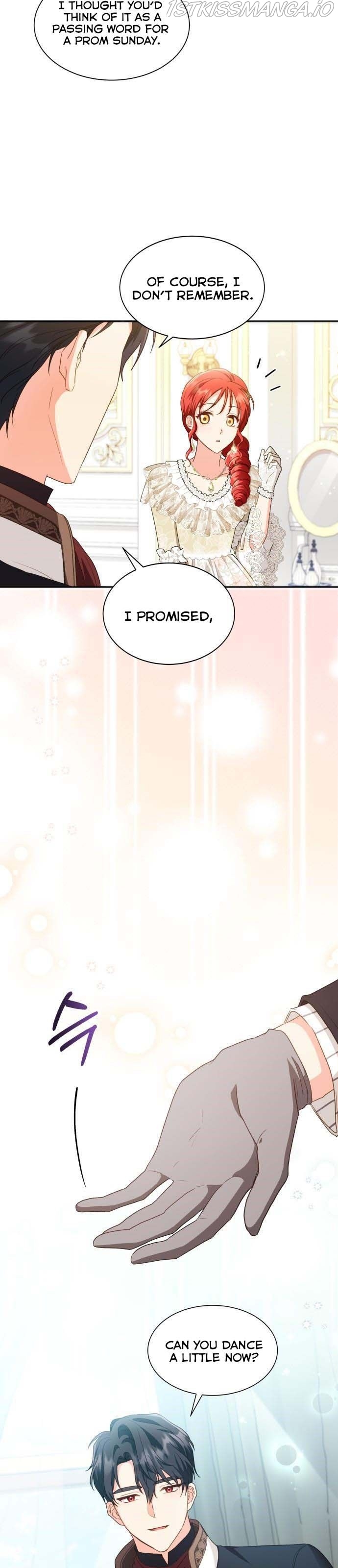 Ways to Break Up with the Male Lead Chapter 22 - page 11
