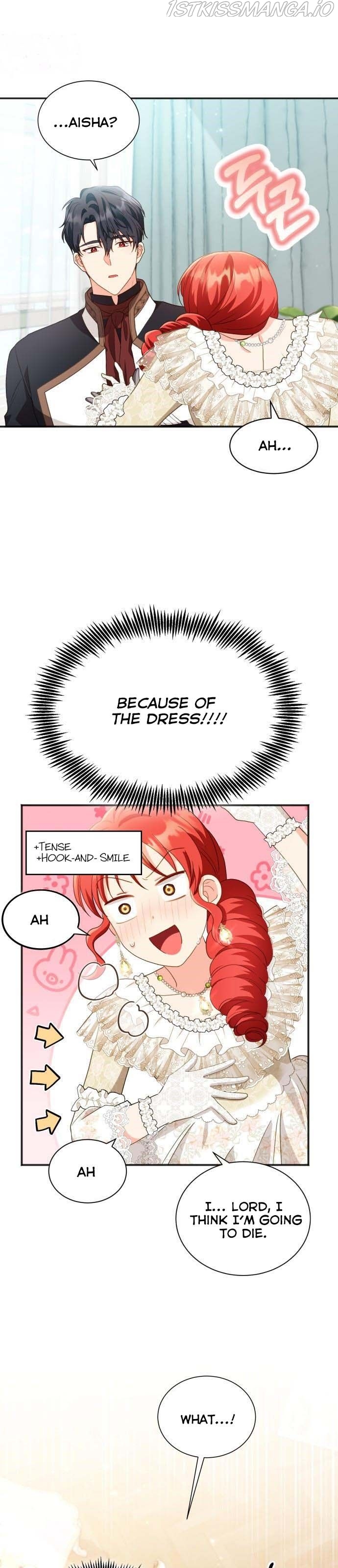 Ways to Break Up with the Male Lead Chapter 22 - page 13