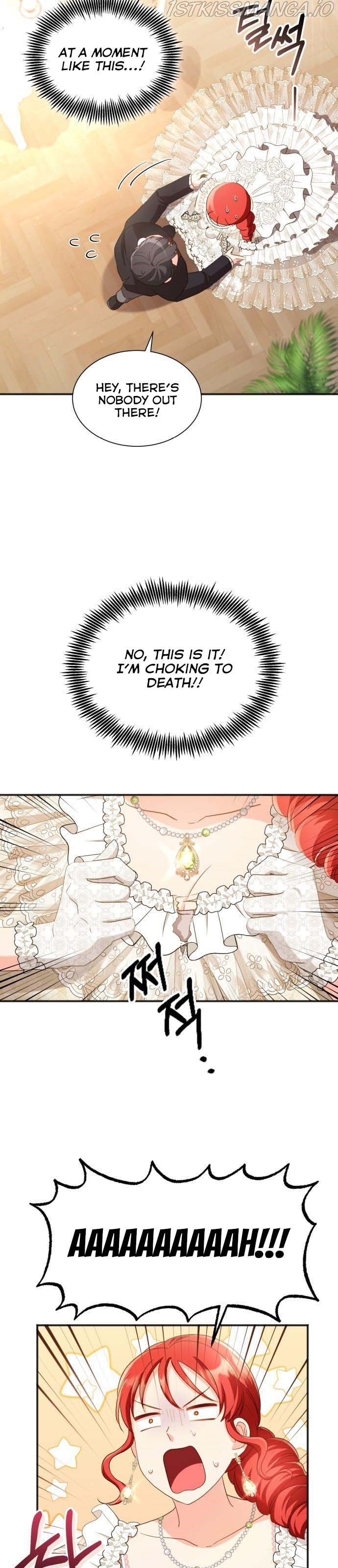 Ways to Break Up with the Male Lead Chapter 22 - page 14