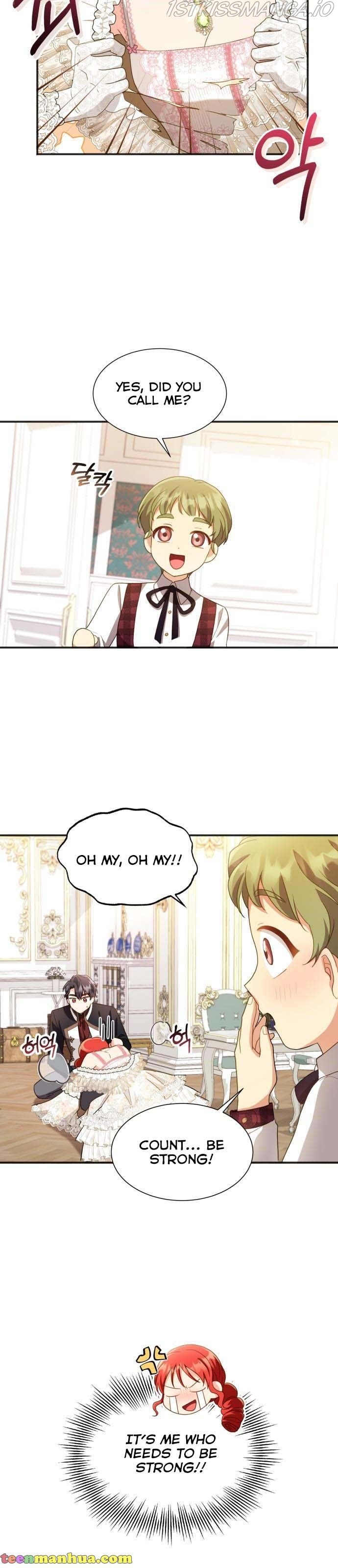Ways to Break Up with the Male Lead Chapter 22 - page 15