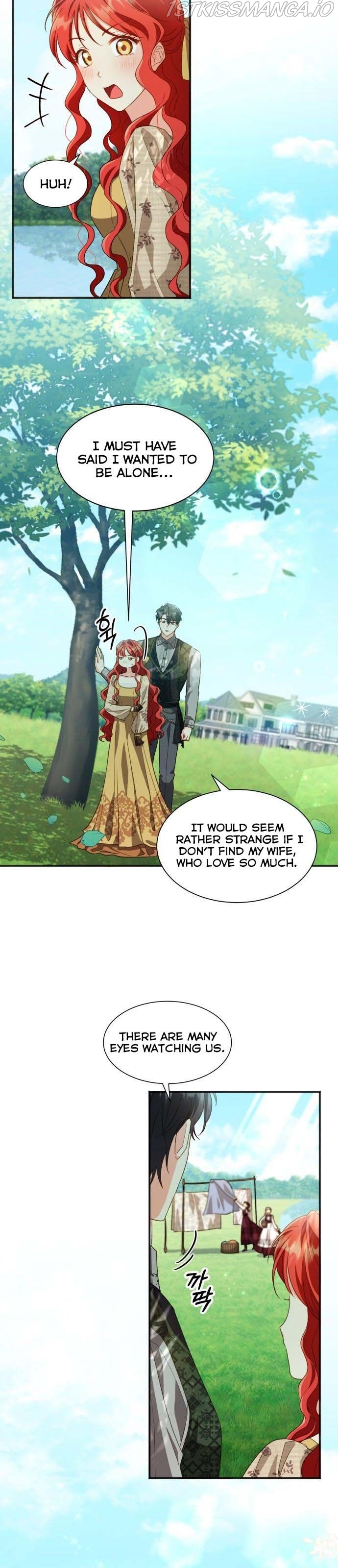 Ways to Break Up with the Male Lead Chapter 22 - page 17