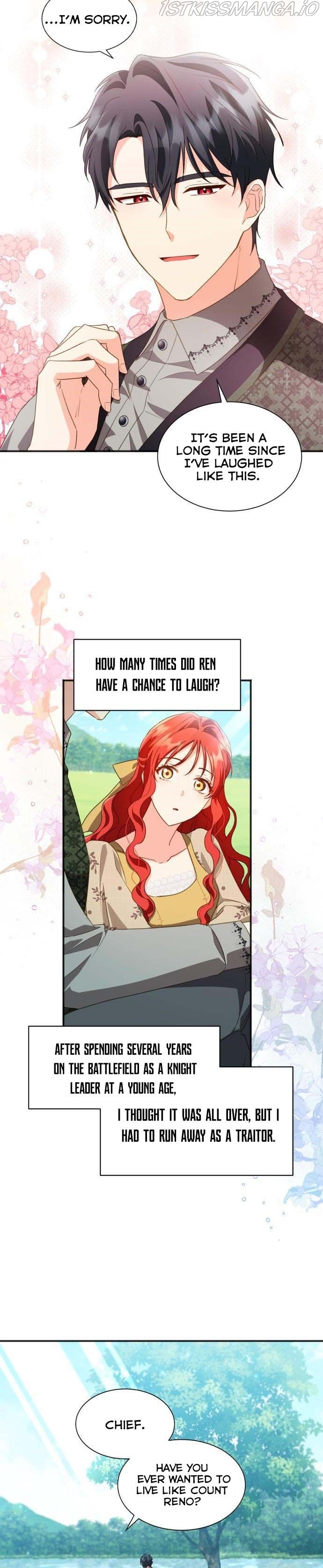 Ways to Break Up with the Male Lead Chapter 22 - page 19