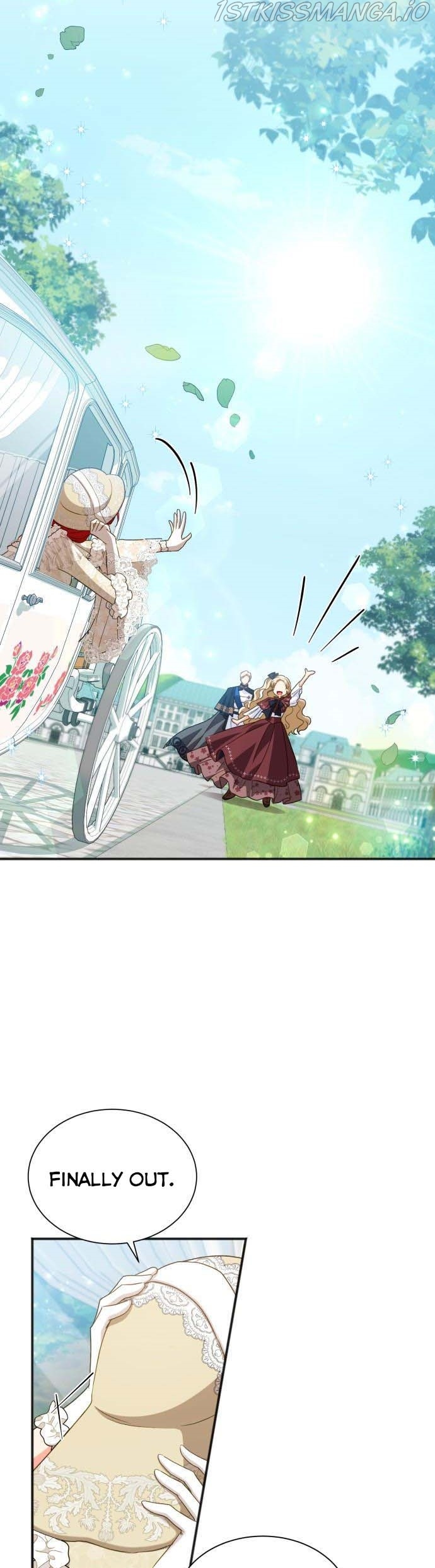 Ways to Break Up with the Male Lead Chapter 21 - page 11