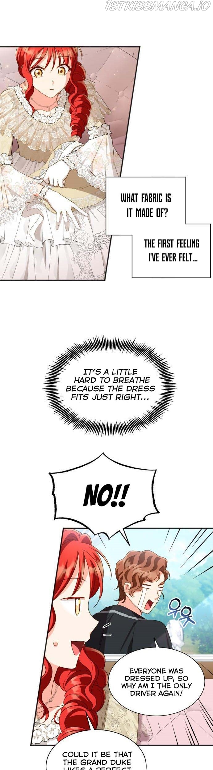 Ways to Break Up with the Male Lead Chapter 21 - page 14