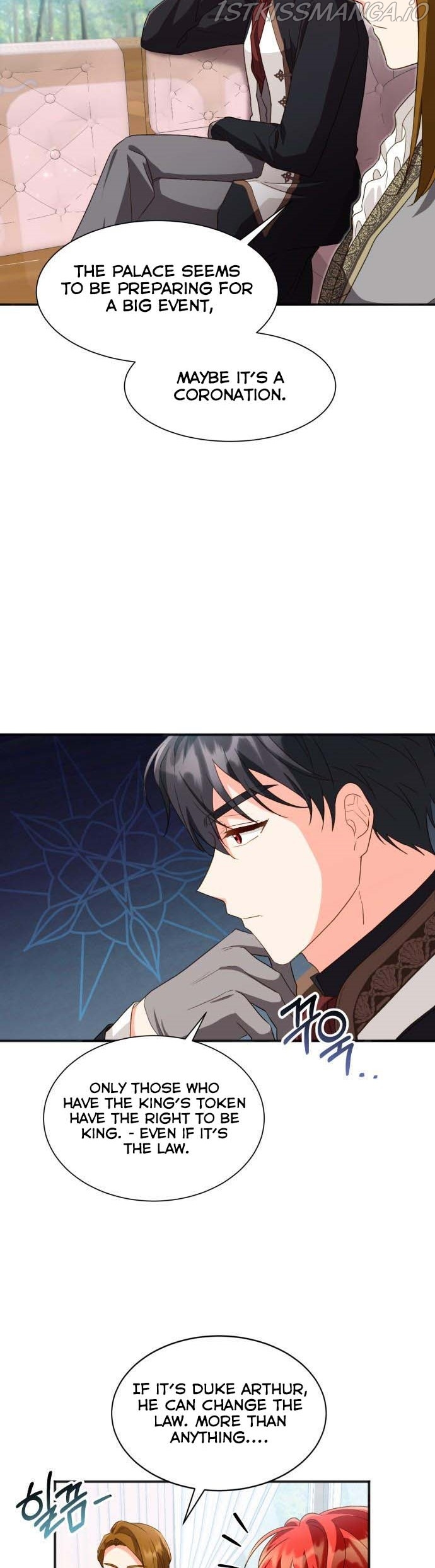 Ways to Break Up with the Male Lead Chapter 21 - page 17