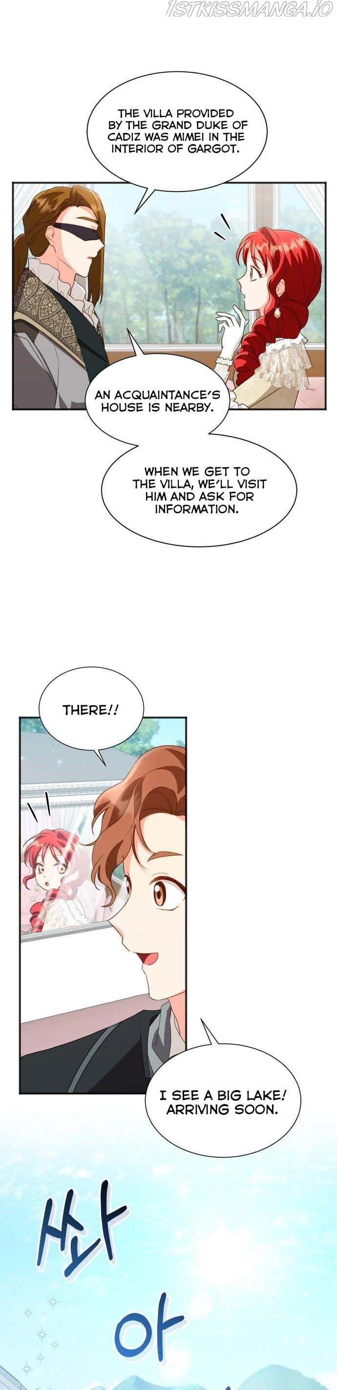 Ways to Break Up with the Male Lead Chapter 21 - page 19