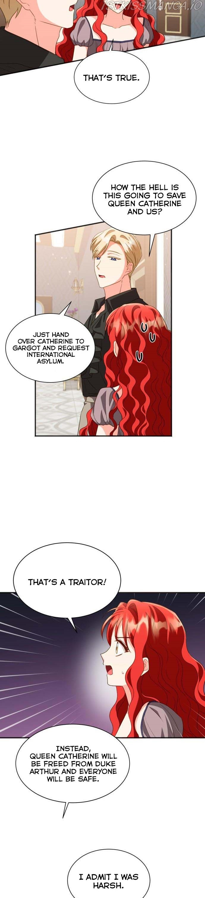 Ways to Break Up with the Male Lead Chapter 21 - page 2