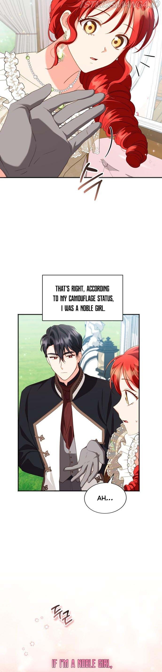 Ways to Break Up with the Male Lead Chapter 21 - page 21