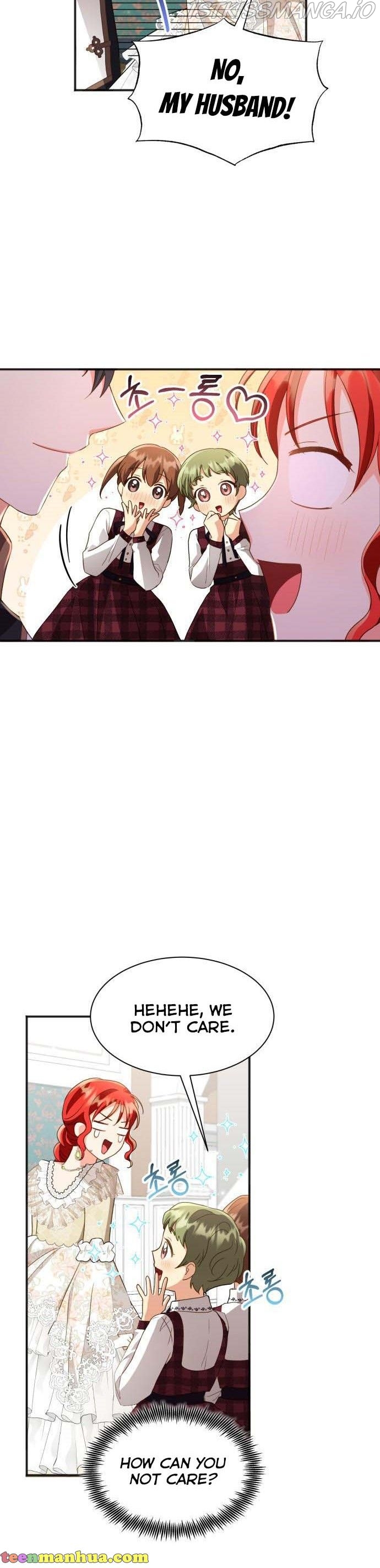 Ways to Break Up with the Male Lead Chapter 21 - page 27