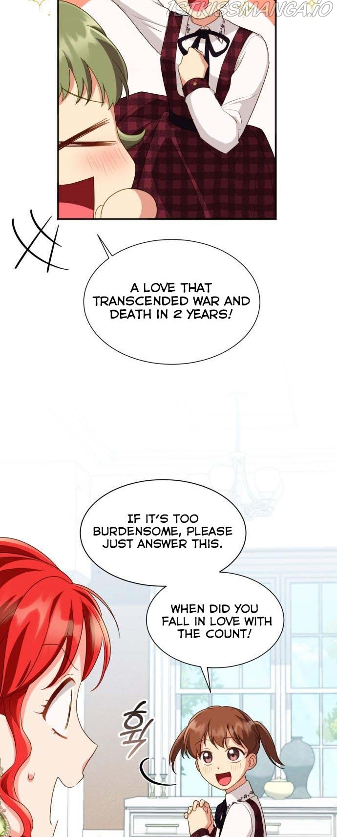 Ways to Break Up with the Male Lead Chapter 21 - page 33