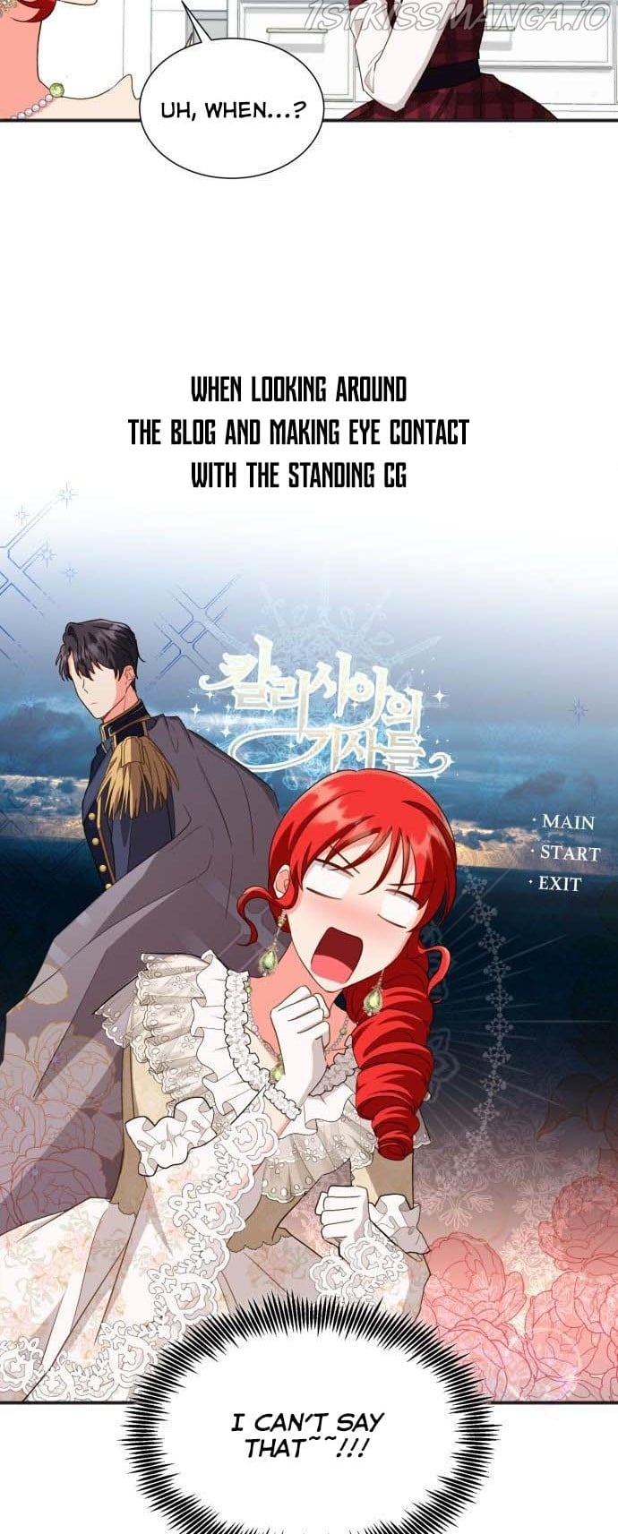 Ways to Break Up with the Male Lead Chapter 21 - page 34